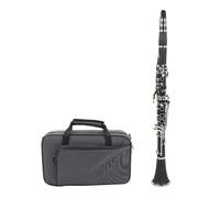 clarinetto professionale Il clarinetto a 17 tasti suona rapidamente il clarinetto in si bemolle e ha una buona elasticità