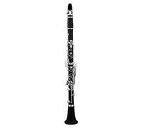 Clarinetto Professionale In Si Bemolle 18 Tasti Con Corpo In Bachelite E Tasti In Rame Bianco Con Scatola Portaoggetti Clarinetto per Principianti