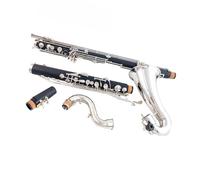 Clarinetto Professionale In Sib Do/Mi Basso Clarinetto(LOW-C)