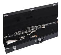 Clarinetto Professionale In Sib Do/Mi Basso Clarinetto(LOW-E)