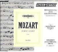 Clarinetto Quintetto a maggiore kv581: