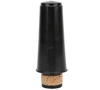 Clarinetto Sassofono Bocchino Reed Strumento a Vento Accessorio Nero ABS MATERIALE LUSA SERVIZIO VITA IDEALE GIOCHI CLARINET CLARINET CLARINET