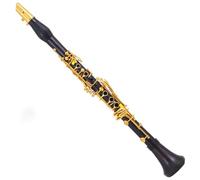 Clarinetto Set Clarinetto BB Clarine Tube Professional 17 Keys Grenadilla Standard Clarinetto Per Adulti