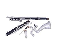 clarinetto sib Clarinetto 18 tasti Clarinetto per strumenti a fiato in ebano basso E