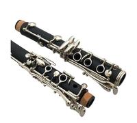 clarinetto sib Clarinetto B piatto nero strumento a fiato per principianti scuola di performance professionale per band