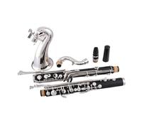 clarinetto sib Clarinetto basso Clarinetto professionale Do basso Facile da suonare alla grande
