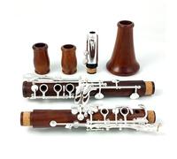 Clarinetto Sib Palissandro/Mopane Chiavi argentate Sib Klarnet M103