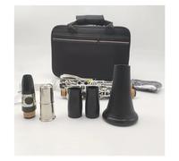 Clarinetto Strumento 17 Key Falling Tune B Corpo Del Tubo In Bachelite Del Clarinetto Tasti In Rame-nichel Clarinetto Con Custodia E Accessori