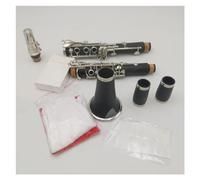 Clarinetto Strumento 17 Key Falling Tune B Corpo Del Tubo In Bachelite Del Clarinetto Tasti In Rame-nichel Clarinetto Strumento A Fiato