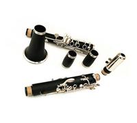 Clarinetto Strumento 17 Key Falling Tune B Materiale Del Corpo Del Tubo In Bachelite Del Clarinetto Clarinetto Strumento A Fiato