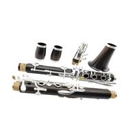 Clarinetto Strumento A Fiato In Legno Clarinetto In Ebano Bemolle Che Suona Il Clarinetto Per Principianti