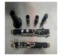 Clarinetto Strumento Clarinetto 18 Tasti Sol Tune Corpo In Bachelite Chiavi Placcate In Nichel Clarinetto Con Custodia Per Il Trasporto Bocchino E Ance