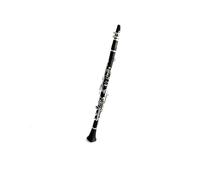Clarinetto Strumento Clarinetto Sol Bachelite Nichelato Sol 18 Tasti