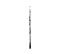 clarinetto strumento musicale A Clarinetti Clarinetto professionale Chiavi placcate in argento 17 chiavi con custodia Boccaglio di grande durata
