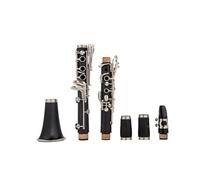 clarinetto strumento musicale Accordatura in si bemolle per principianti Strumenti a fiato professionali Clarinetto Tubo nero