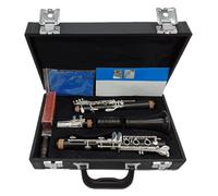clarinetto strumento musicale Bachelite Professionale Legno Clarinetto Sandalo Ebano