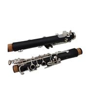 clarinetto strumento musicale Clarinetto 17 tasti Falling Tune B/materiale del corpo del tubo in bachelite 250 Clarinetto Strumento a fiato