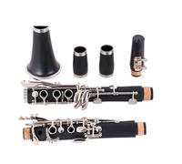 clarinetto strumento musicale Clarinetto 17 tasti Sib ABS Corpo exquis ed élégant