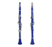 clarinetto strumento musicale Clarinetto a 17 tasti Materiale in bachelite Corpo Clarinetto in Sib lavorazione squisita tono ricco buona qualità del suono