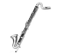 clarinetto strumento musicale Clarinetto basso Clarinetto piatto in si bemolle materiale in bachelite clarinetto per principianti