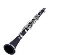 clarinetto strumento musicale Clarinetto BB professionale a 17 tasti con risposta rapida buona elasticità e non facile da deformare
