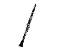 clarinetto strumento musicale Clarinetto Bb17 Clarinetto professionale in Si bemolle per studenti principianti