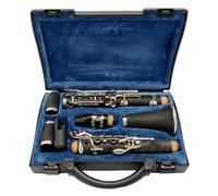 clarinetto strumento musicale Clarinetto Clarinetto professionale in Sib Bachelite 17 tasti Strumenti musicali Bocchino Ance