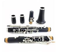 clarinetto strumento musicale Clarinetto Di Un Clarinetto Professionale A 18 Tasti In Gomma Dura