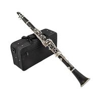 clarinetto strumento musicale Clarinetto Falling Tune B 17 Chiave Materiale corpo ABS Clarinetto