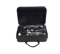 clarinetto strumento musicale Clarinetto in bachelite a 17 tasti in Sib Strumento a fiato Esame di grado principiante Suonare uno strumento per adulti Ben fatto