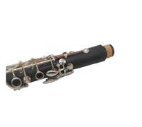 clarinetto strumento musicale Clarinetto in bachelite a 17 tasti in Sib Tune Strumenti musicali Clarinetto con accessori suono più realistico e commovente