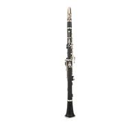 clarinetto strumento musicale Clarinetto in bachelite tono C a 17 tasti in nichel argento Chiave a fiato in bachelite professionale in bachelite