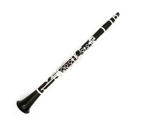 clarinetto strumento musicale Clarinetto in ebano a 17 tasti doppia doppia sezione esame per principianti performance professionale master livello B flat tune