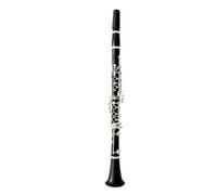 clarinetto strumento musicale Clarinetto in ebano Clarinetto per esame di grado professionale per prestazioni professionali 17 chiavi in Sib
