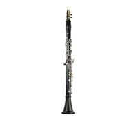 clarinetto strumento musicale Clarinetto in ebano si bemolle nero strumento a fiato 17 tasti performance professionale per adulti