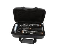 clarinetto strumento musicale Clarinetto in legno sintetico 17 chiavi in Sib Esame di grado principiante Generale