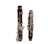 clarinetto strumento musicale Clarinetto in palissandro Sib a 17 tasti Il clarinetto professionale in Sib ha un tono dolce