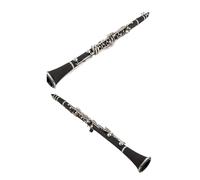 clarinetto strumento musicale Clarinetto in si bemolle a 17 tasti clarinetto in si bemolle clarinetto in bachelite strumento per esame per principianti