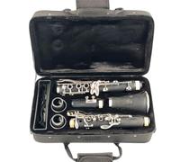 clarinetto strumento musicale Clarinetto in Sib 17 Materiale corpo chiave Clarinetto Melodia cadente B(E1)