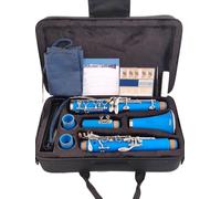 clarinetto strumento musicale Clarinetto in Sib 17 Materiale corpo chiave Clarinetto Melodia cadente B(E106)