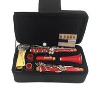 clarinetto strumento musicale Clarinetto in Sib 17 Materiale corpo chiave Clarinetto Melodia cadente B(E111)