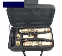 clarinetto strumento musicale Clarinetto in Sib 17 Materiale corpo chiave Clarinetto Melodia cadente B(E102)