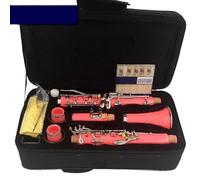 clarinetto strumento musicale Clarinetto in Sib 17 Materiale corpo chiave Clarinetto Melodia cadente B(E109)