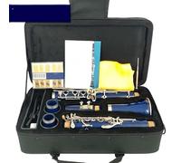 clarinetto strumento musicale Clarinetto in Sib 17 Materiale corpo chiave Clarinetto Melodia cadente B(E105)