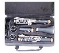 clarinetto strumento musicale Clarinetto in Sib 17 tasti Accessori per bocchino Clarinetto per orchestra professionale