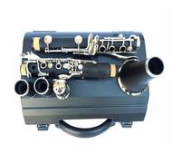 clarinetto strumento musicale Clarinetto in Sib Clarinetto a 17 tasti con custodia e accessori per suonare strumenti musicali