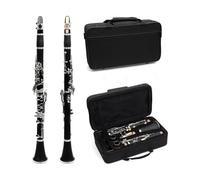 clarinetto strumento musicale Clarinetto piatto in bachelite a 17 tasti Strumento principale