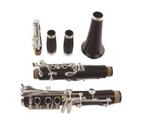 clarinetto strumento musicale Clarinetto preferito dai principianti in si bemolle clarinetto a 17 tasti clarinetto in ebano
