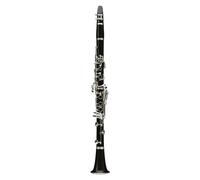 clarinetto strumento musicale Clarinetto professionale in legno di sandalo ebano Clarinetto professionale in Sib modello studente in bachelite