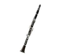 clarinetto strumento musicale Clarinetto professionale in legno di sandalo ebano Clarinetto professionale modello bachelite